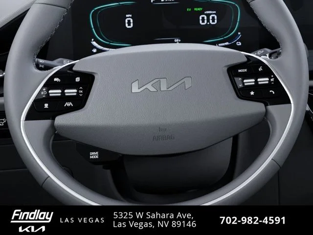 New 2026 Gray Kia EX image 25