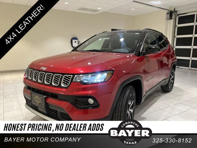 2025 Jeep Compass