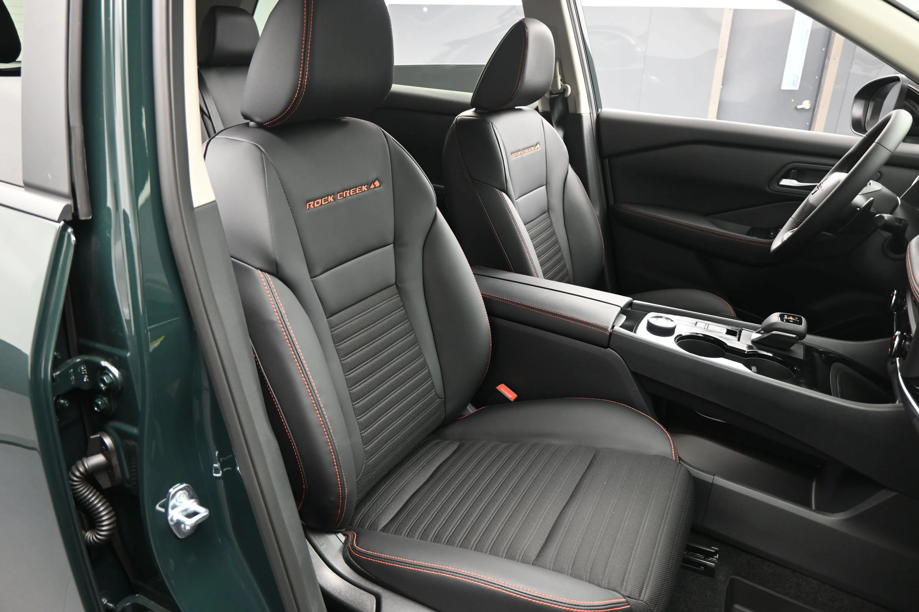 New 2026 Obsidian Green Pearl Nissan Rock Creek® image 14