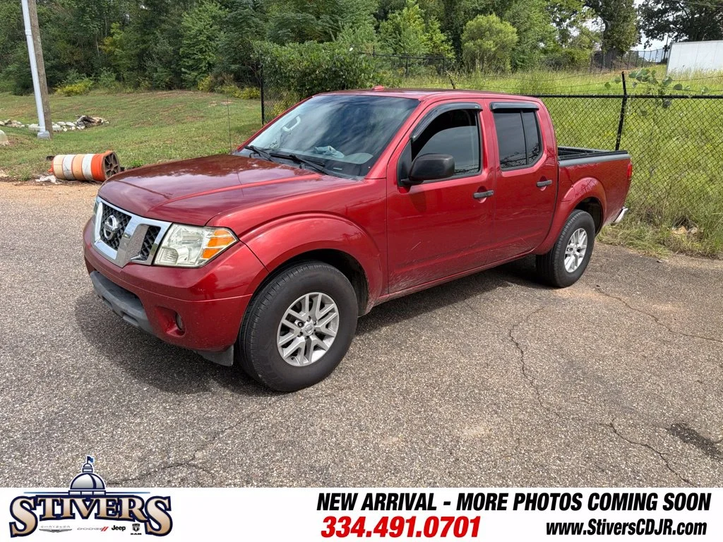 Used 2014 Nissan Frontier SV with VIN 1N6AD0ER6EN742166 for sale in Prattville, AL
