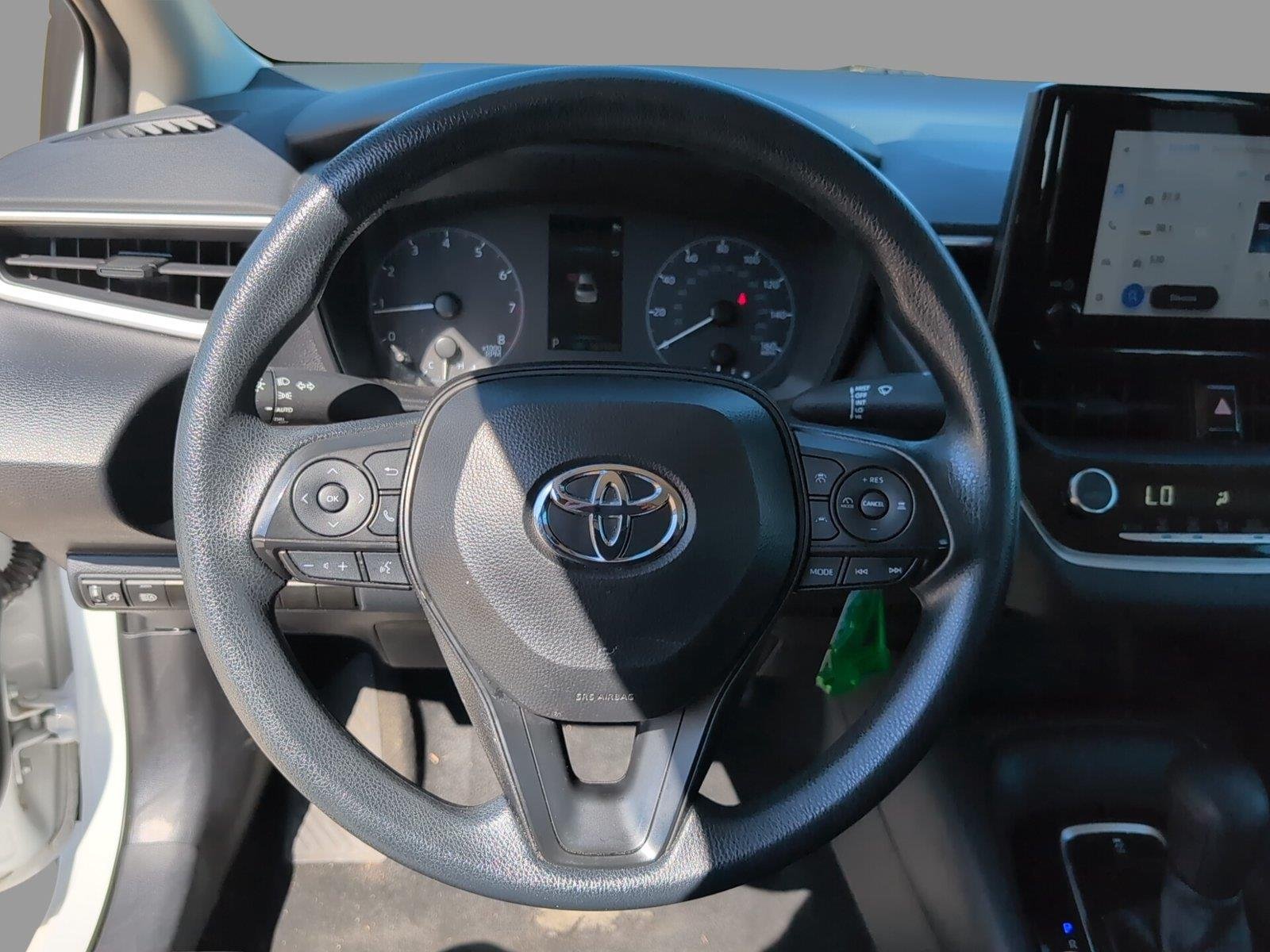 Used 2024 Ice Cap Toyota LE image 35