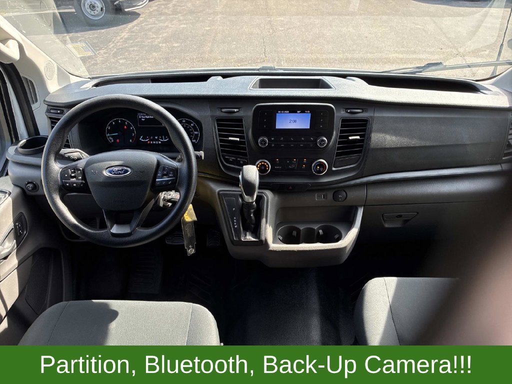 Used 2025 White Ford Base image 13