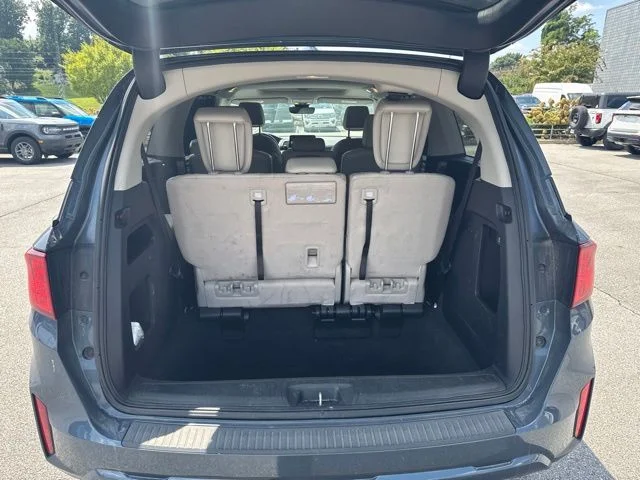 Used 2025  Honda EX-L image 8
