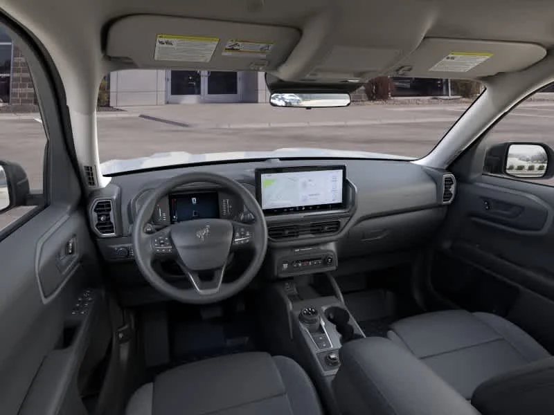 New 2026 Oxford White Ford Big Bend® image 9