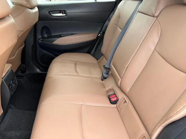 Certified Used 2026 Red Toyota XLE image 55