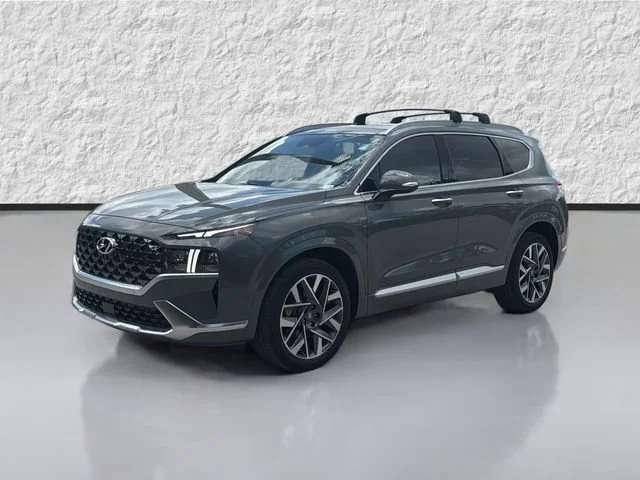 Used 2023 Hampton Gray Hyundai Calligraphy image 7
