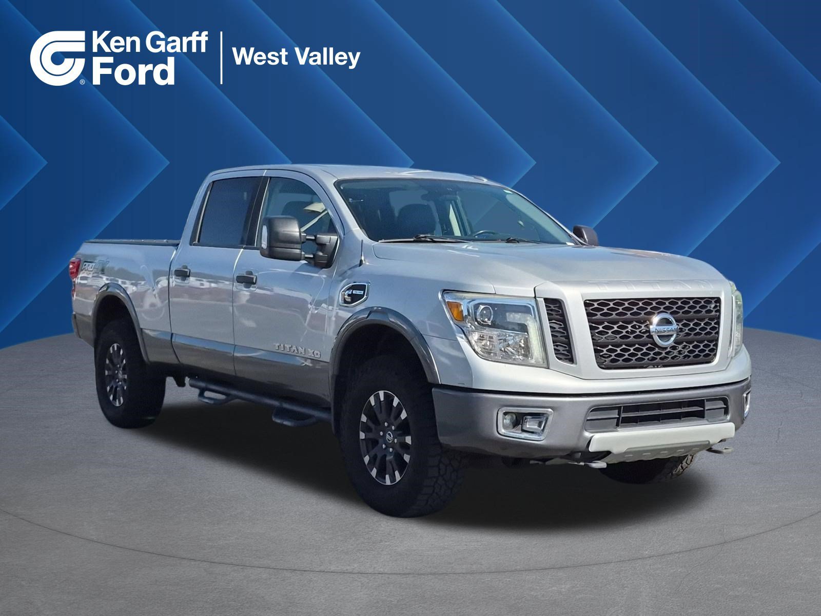 2017 Nissan Titan XD