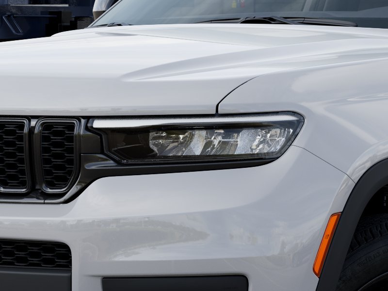 2025 Jeep Grand Cherokee L Altitude - Photo 48