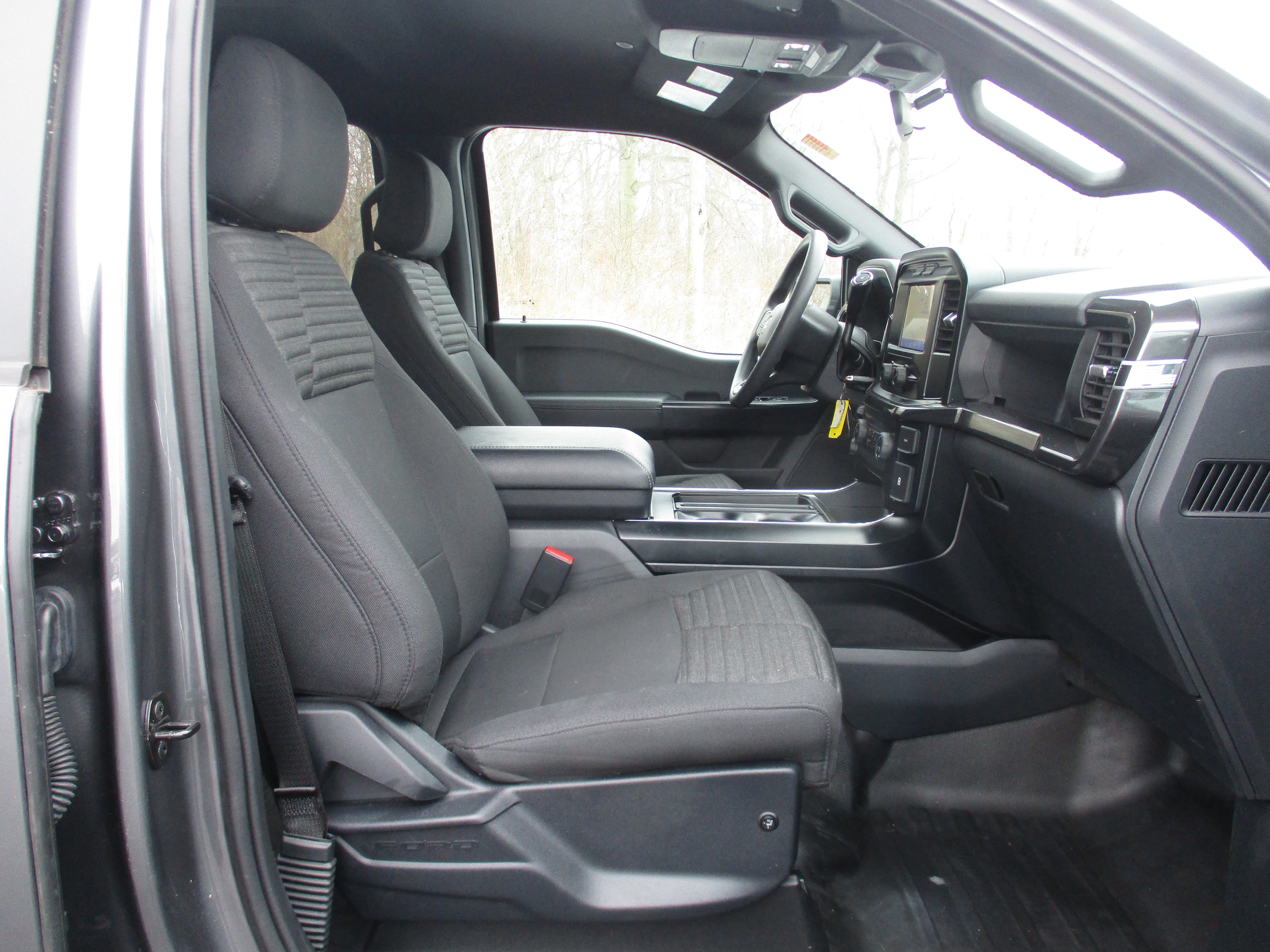 Used 2023 Carbonized Gray Metallic Ford XL image 20