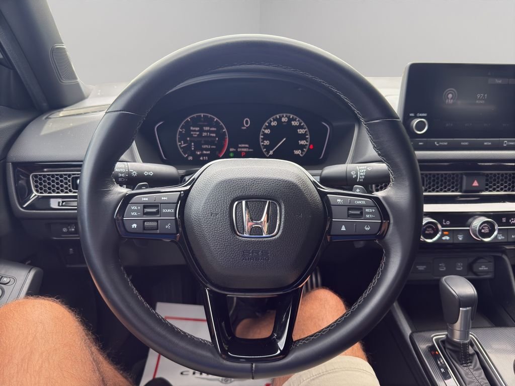 Used 2025 Gray Honda Sport image 25