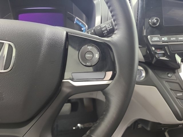 Certified Used 2019 Crystal Black Pearl Honda EX-L w/Navi/RES image 30