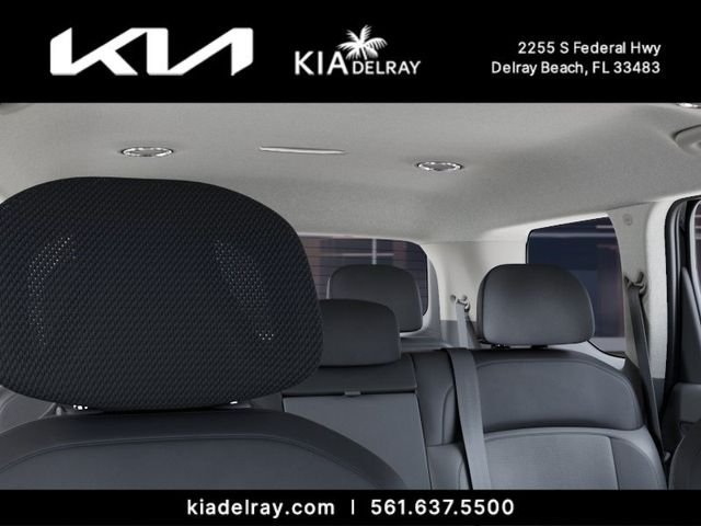 New 2026 Ebony Black Kia Light Long Range RWD image 27
