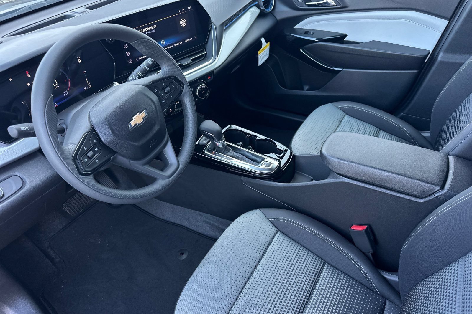 New 2026 Mosaic Black Metallic Chevrolet LT image 10