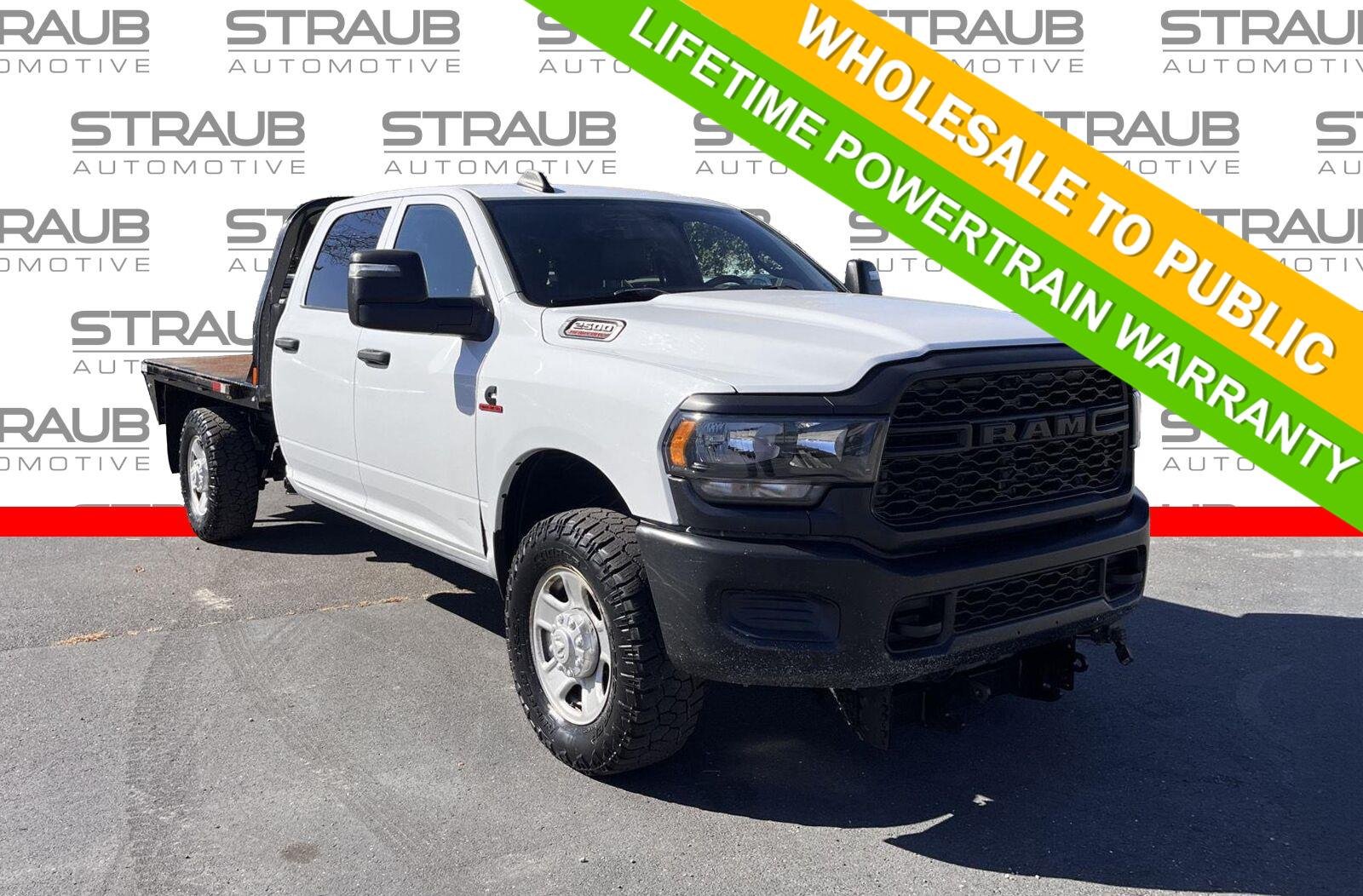 2023 RAM 2500 Pickup