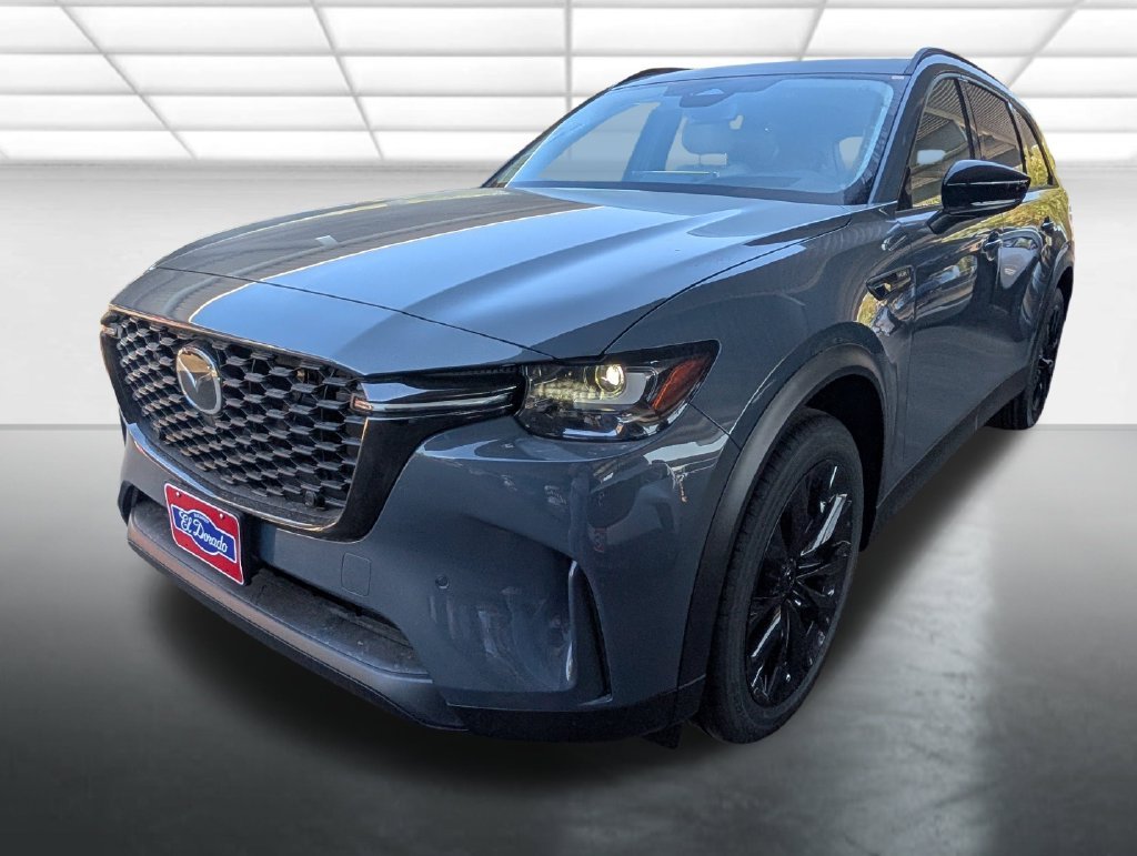 New 2026 Polymetal Gray Metallic Mazda 3.3 Turbo Premium Sport AWD image 28