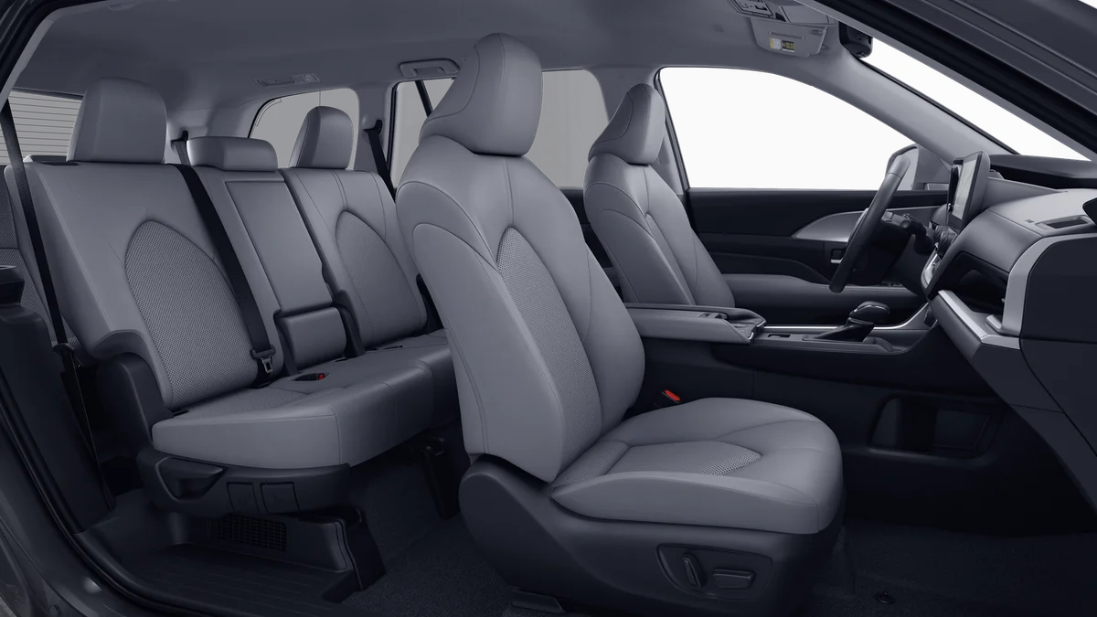 New 2026 Midnight Black Metallic Toyota Hybrid XLE image 20