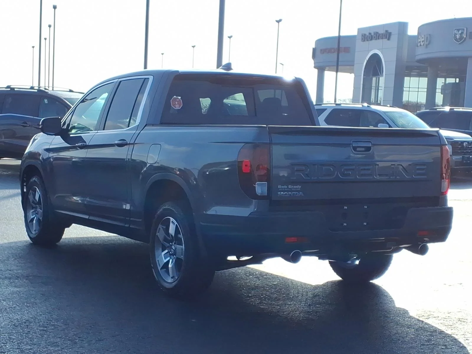 2026 Honda Ridgeline RTL - Photo 11