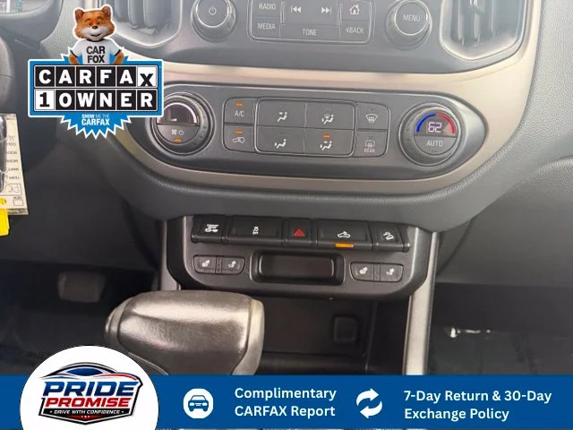 Used 2017 Red Chevrolet Z71 image 19