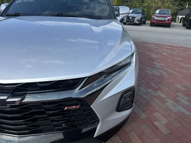 Used 2021 Silver Chevrolet RS image 23