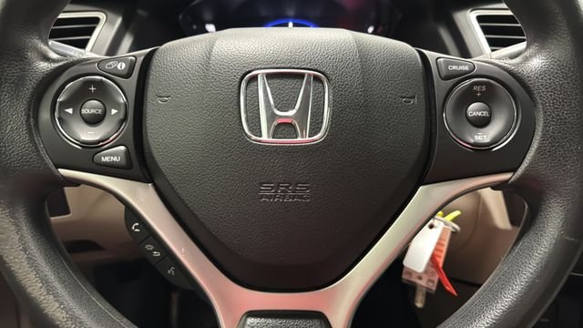 Used 2014 White Honda LX image 14