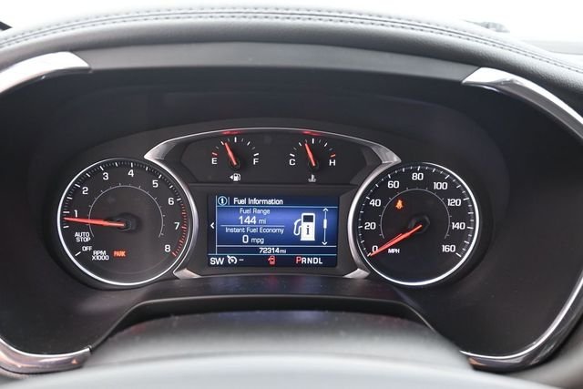 Used 2022 Summit White Chevrolet LT image 18