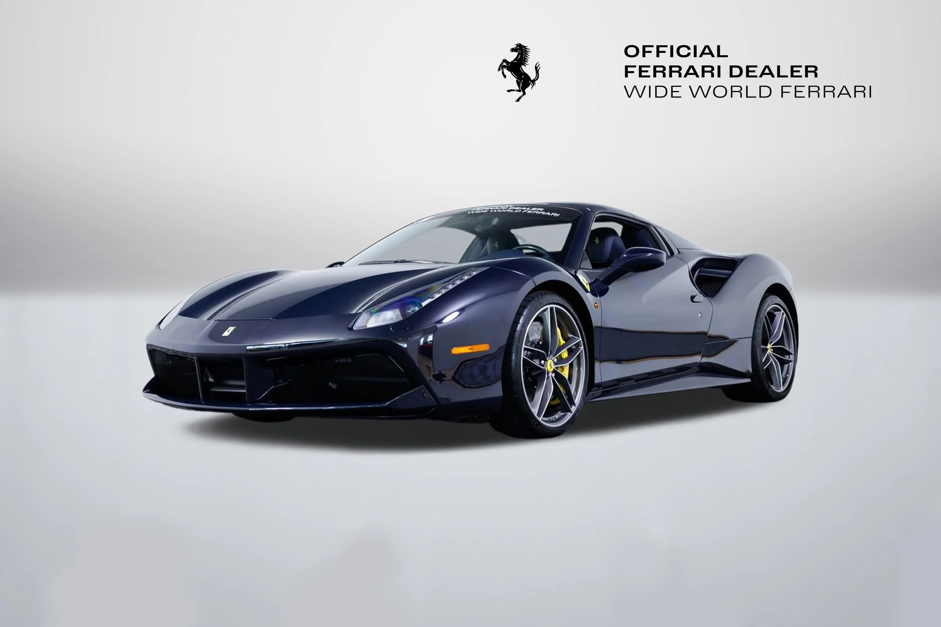 Certified Used 2019 Blu Pozzi Ferrari Base image 2
