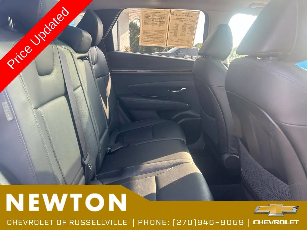 Used 2024 Shimmering Silver Hyundai Limited image 28