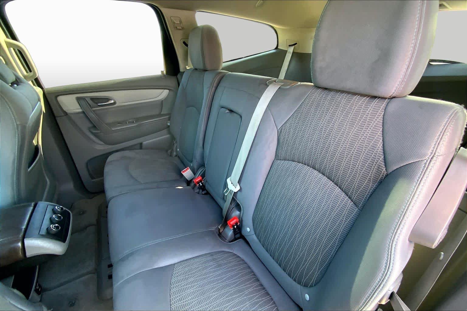 Used 2015 Tungsten Metallic Chevrolet LS image 20