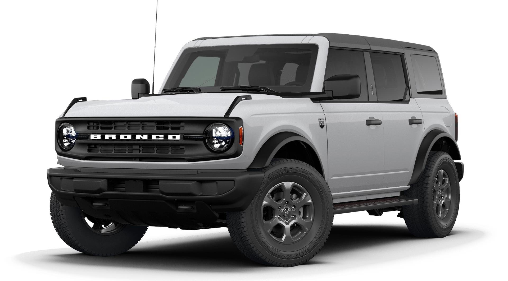 2026 Ford Bronco's photo