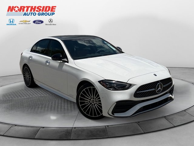 2024 Mercedes-Benz C-Class C 300