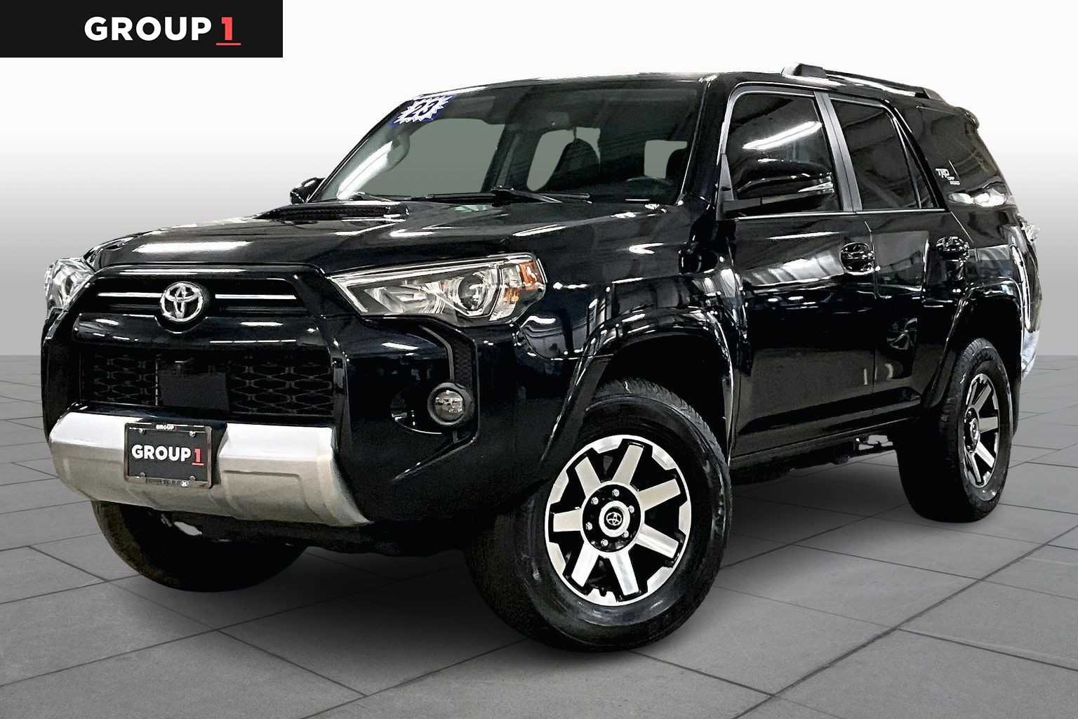 2023 Toyota 4Runner