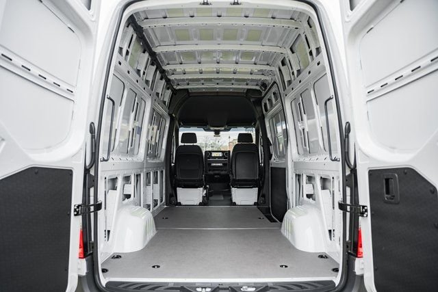 2025 Mercedes-Benz Sprinter Cargo Van Base - Photo 11