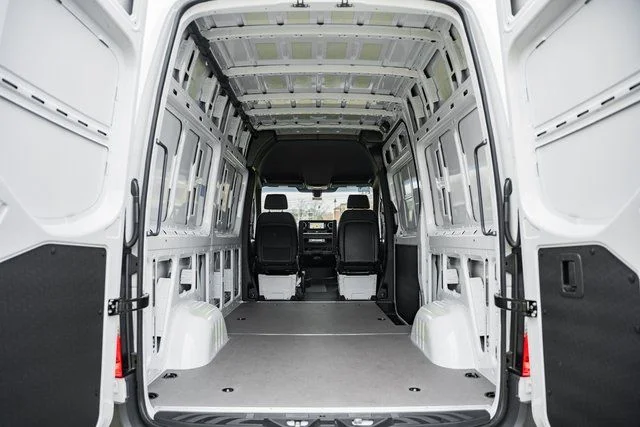2025 Mercedes-Benz Sprinter Cargo Van Base - Photo 11