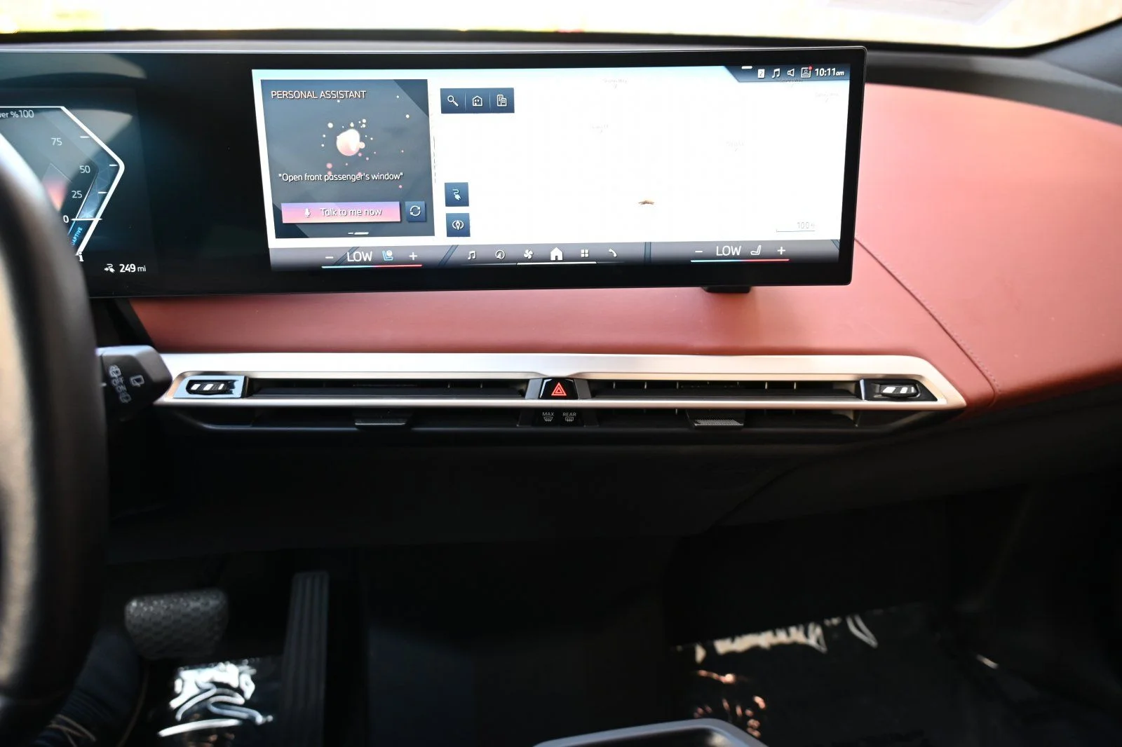 Used 2024 Dark Graphite BMW xDrive50 image 8