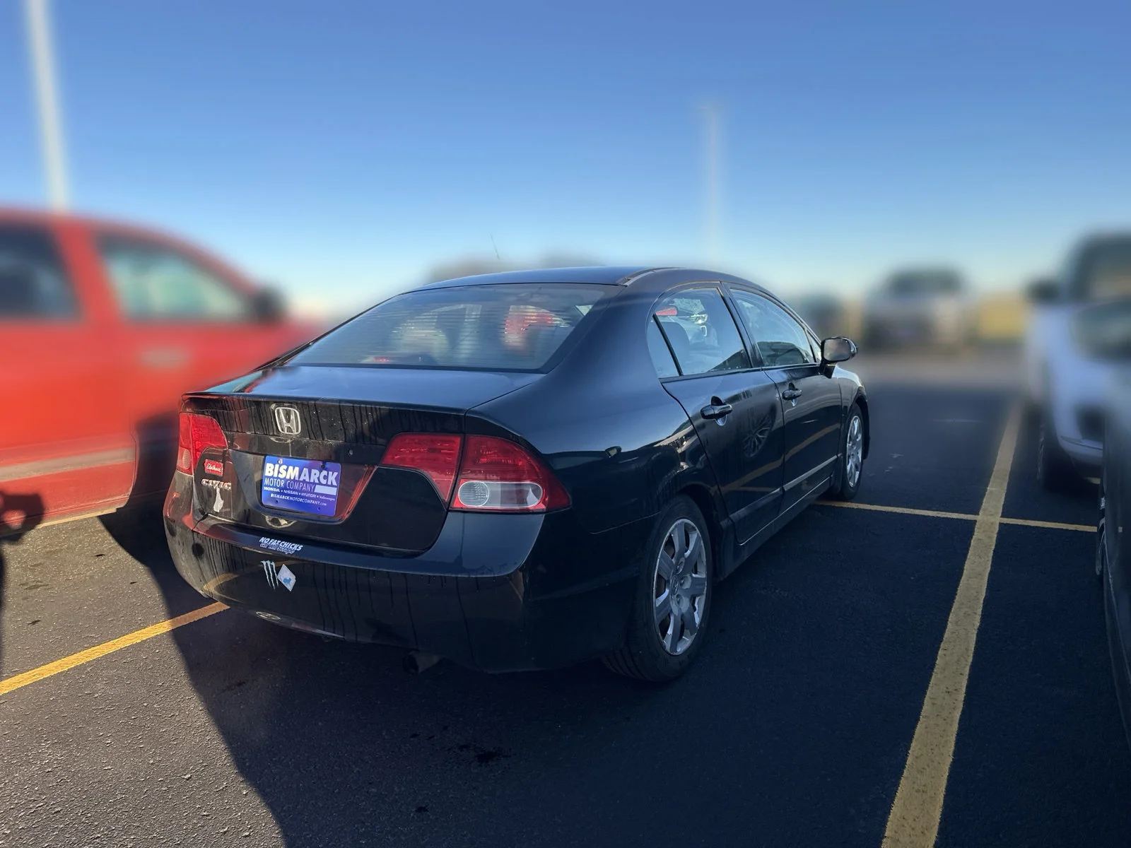 Used 2007  Honda LX image 3