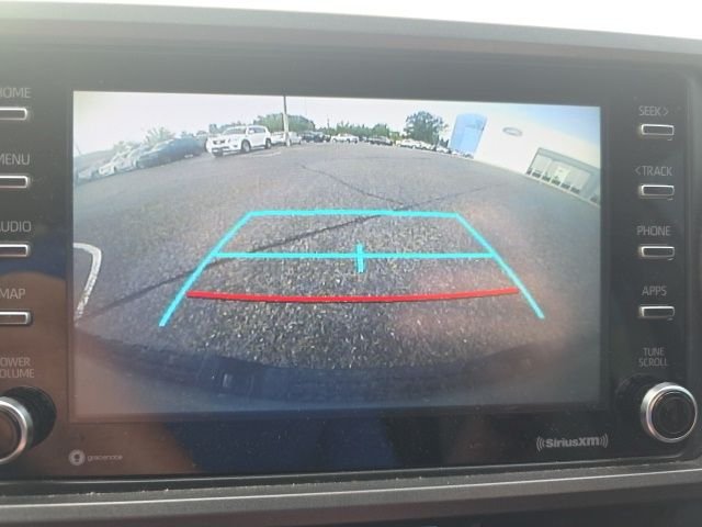 Used 2022 Gray Toyota TRD Sport image 20