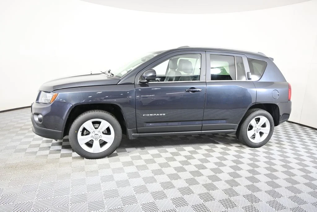 Used 2014 Jeep Compass Latitude with VIN 1C4NJDEB0ED530280 for sale in Forest Lake, Minnesota