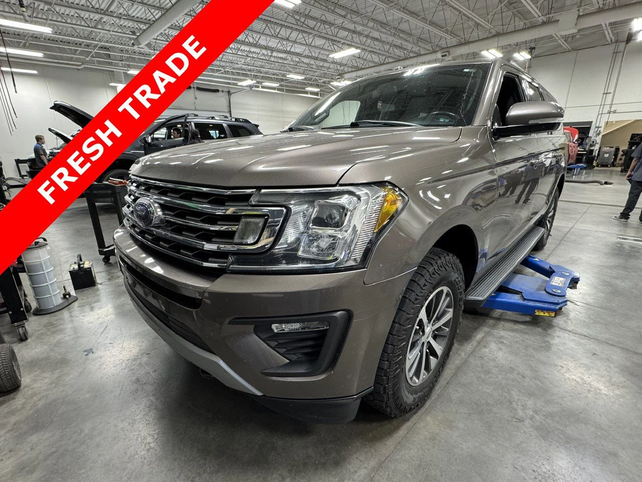 2019 Ford Expedition XLT MAX 4x4's photo
