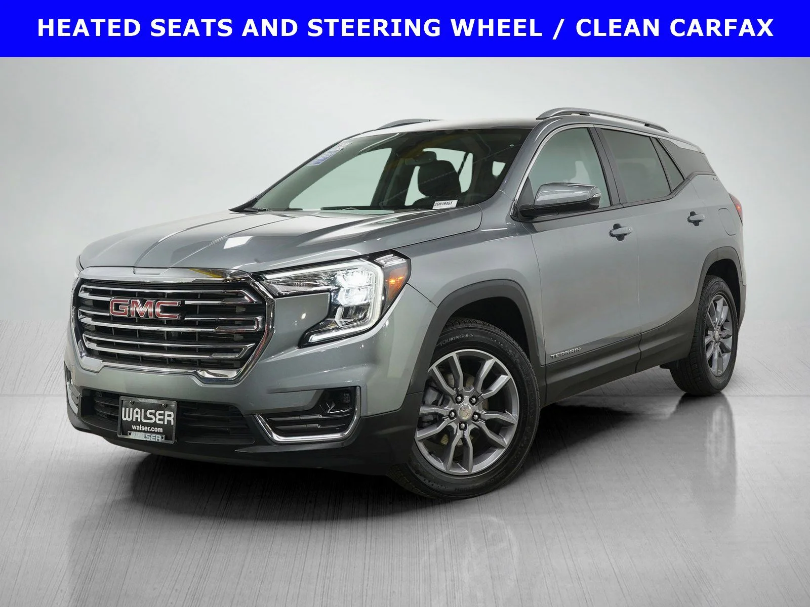2023 GMC Terrain SLT AWD's photo
