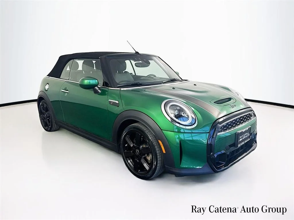 2024 MINI Convertible Cooper S's photo