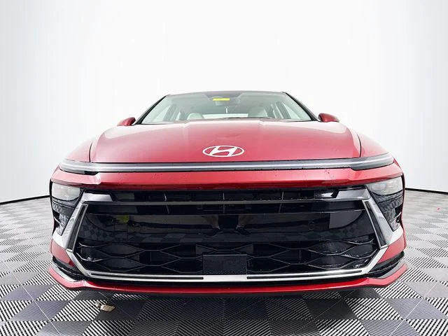 2025 Hyundai Sonata Hybrid SEL - Photo 10