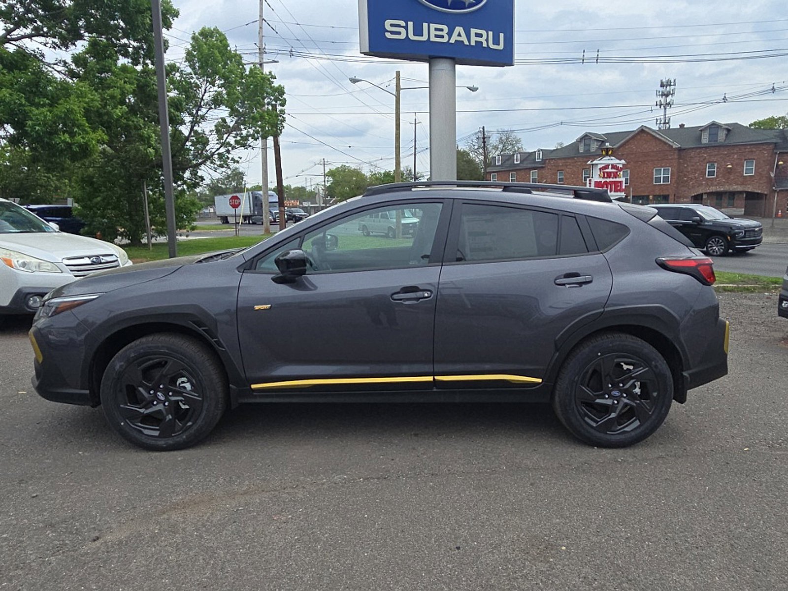 2026 Subaru Crosstrek Sport - Photo 8