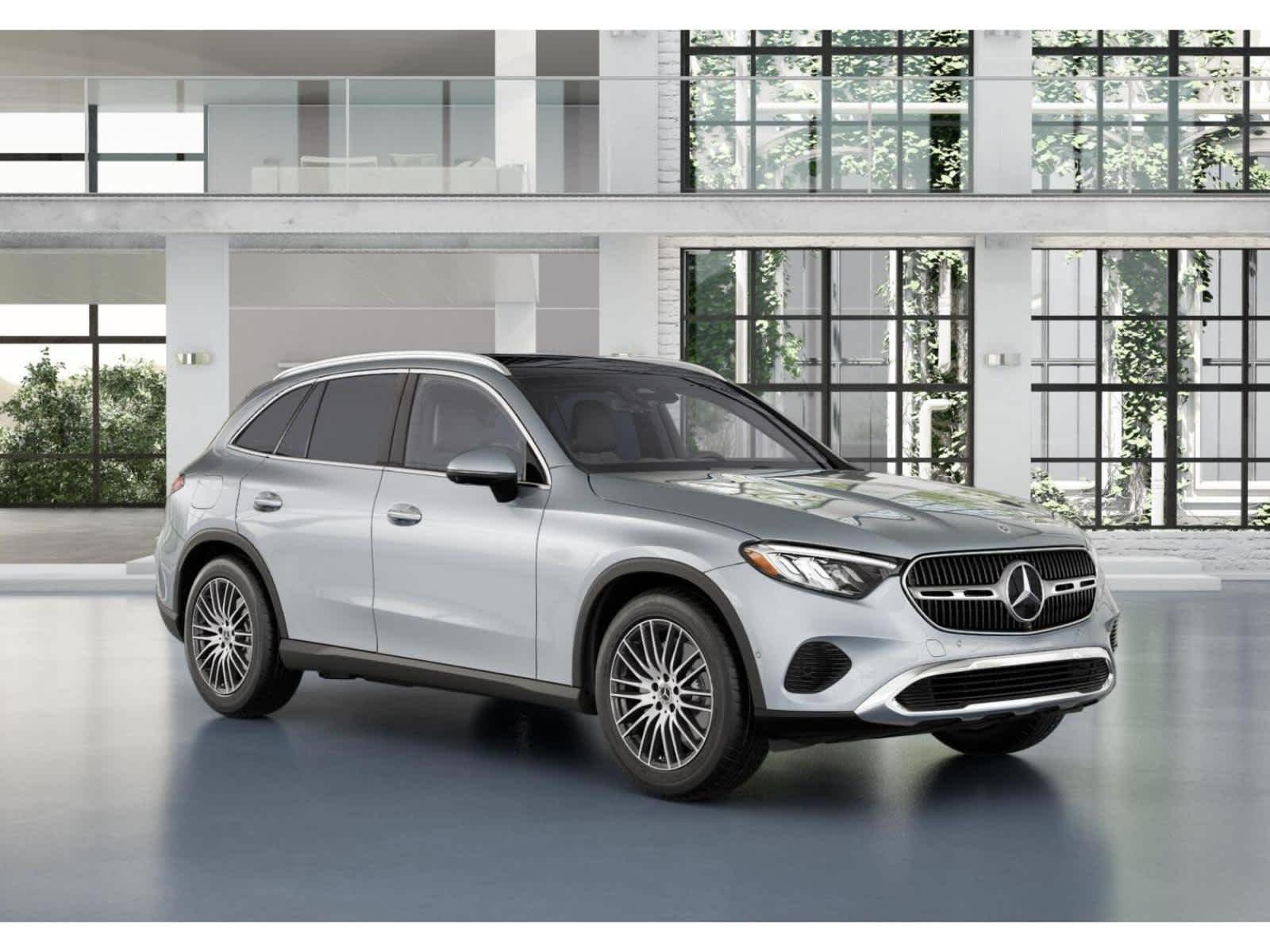 2026 Mercedes-Benz GLC Base - Photo 11
