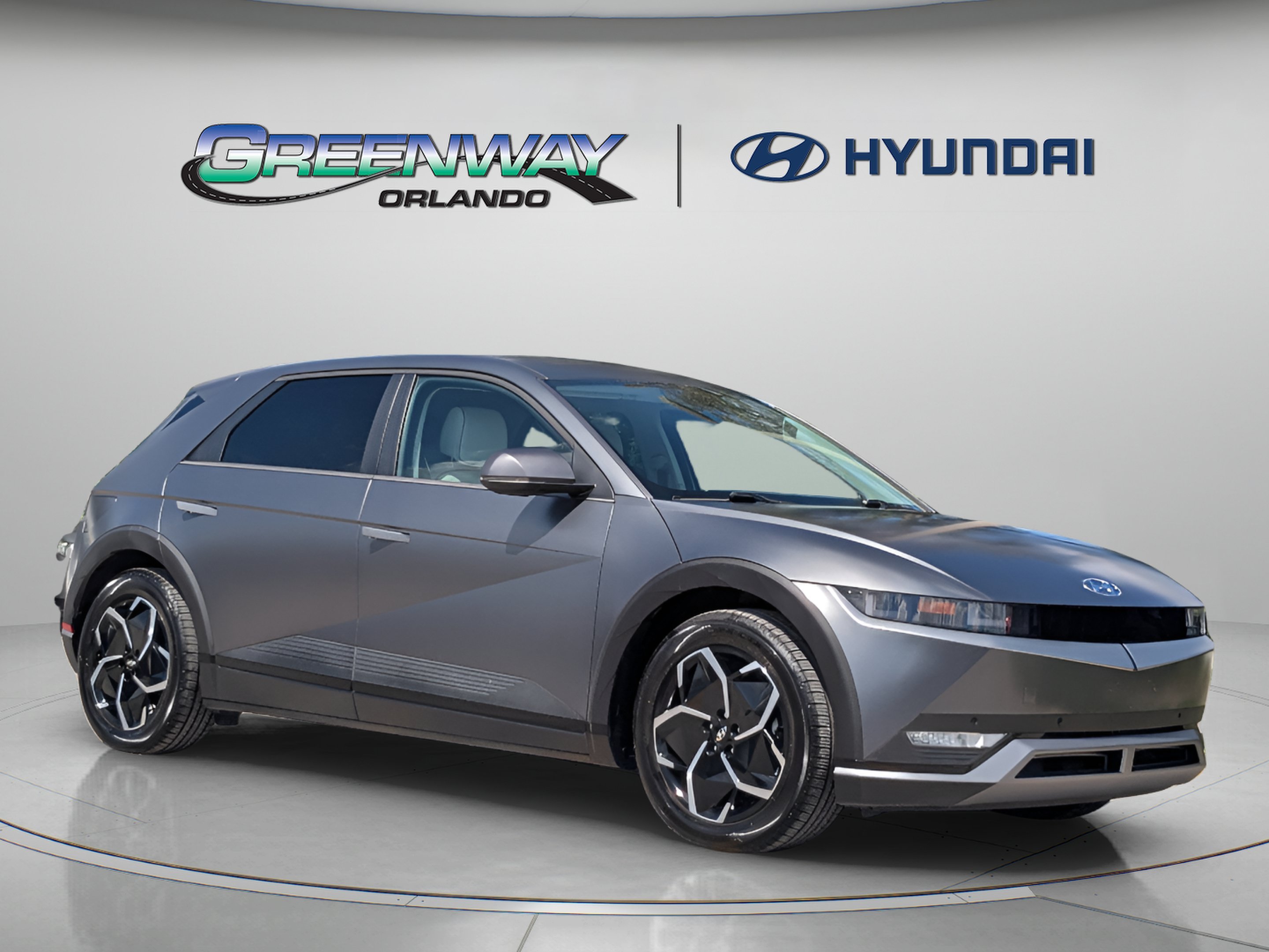 Used 2023 Hyundai IONIQ 5 SEL with VIN KM8KNDAF9PU210826 for sale in Orlando, FL