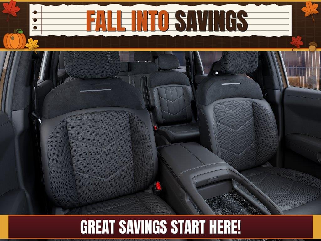 New 2027 Terrain Brown Kia X-Pro SX Prestige image 15