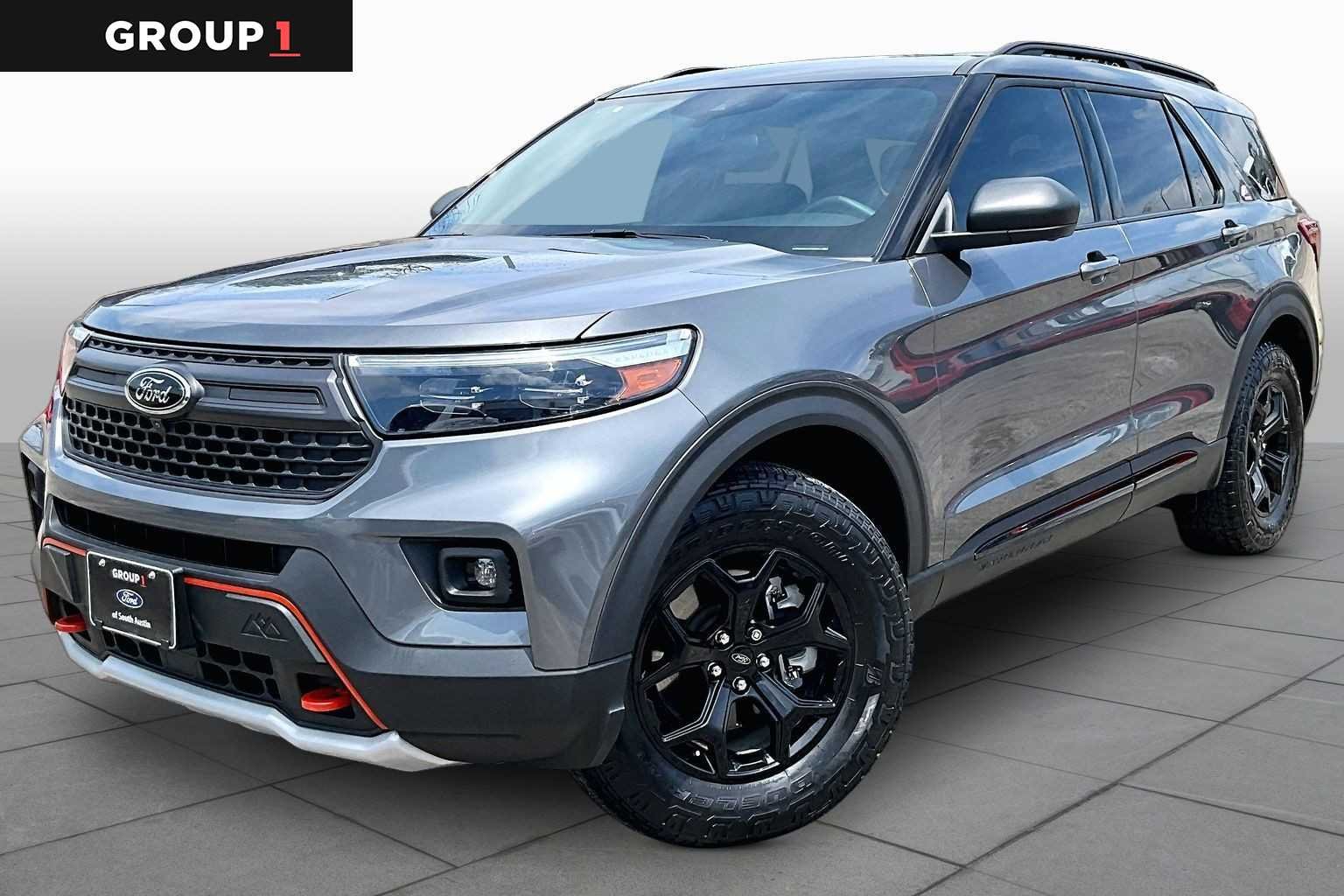 2023 Ford Explorer TIMBERLINE 4WD's photo