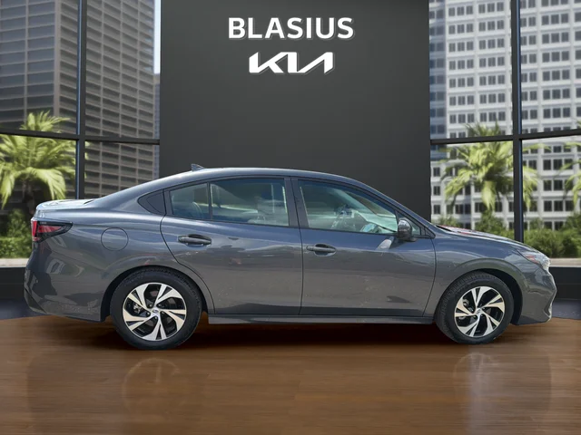 Used 2025 Gray Subaru Premium image 6