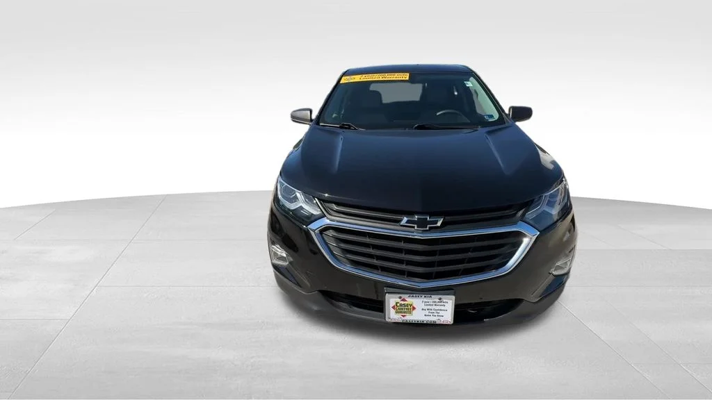 Used 2020 Black Chevrolet LS image 9