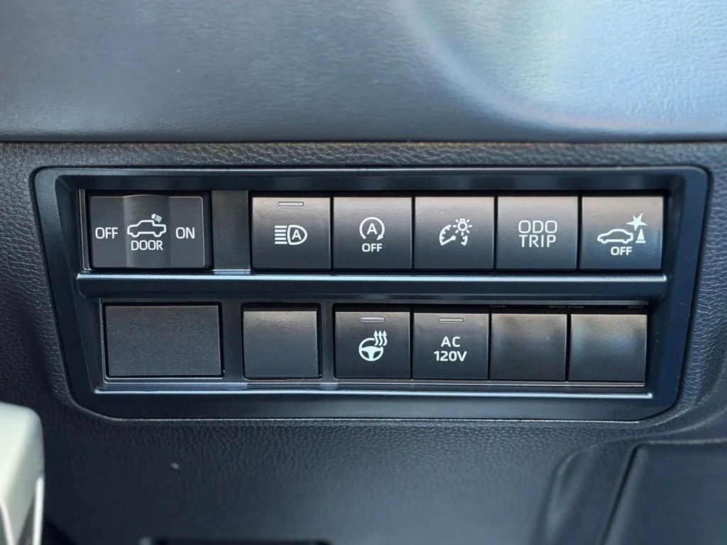 Used 2024 Silver Toyota Platinum image 25