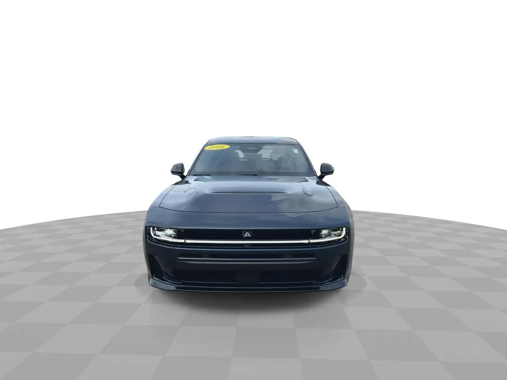 New 2026 Green Dodge Scat Pack Plus image 3